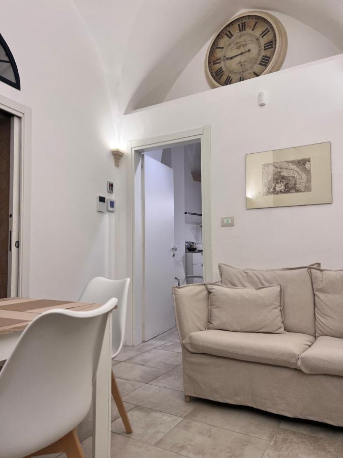 Signuria Dimora Esclusiva Bed & Breakfast Lecce Eksteriør bilde