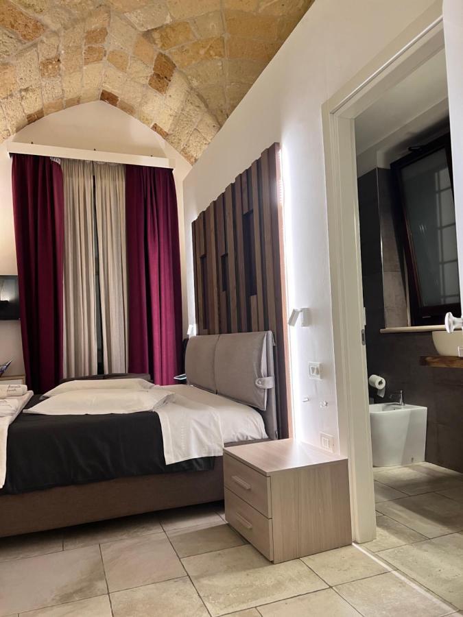 Signuria Dimora Esclusiva Bed & Breakfast Lecce Eksteriør bilde