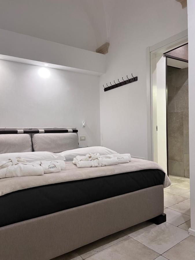Signuria Dimora Esclusiva Bed & Breakfast Lecce Eksteriør bilde