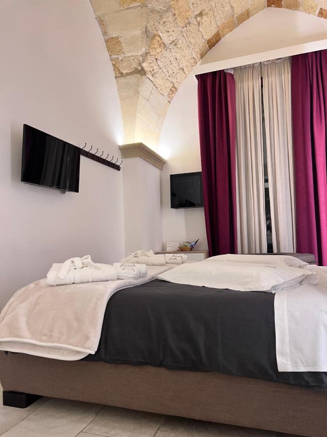 Signuria Dimora Esclusiva Bed & Breakfast Lecce Eksteriør bilde