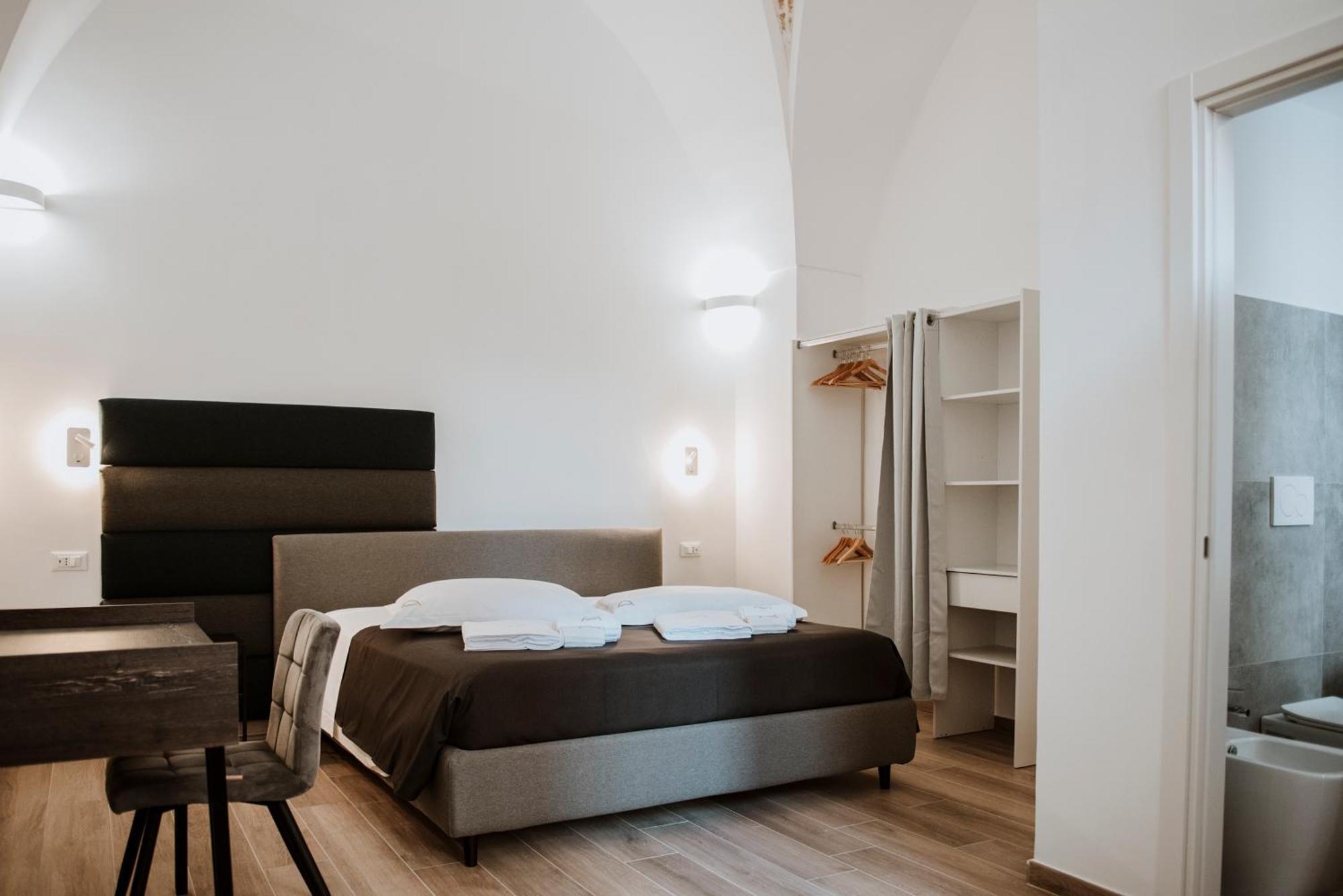 Signuria Dimora Esclusiva Bed & Breakfast Lecce Eksteriør bilde