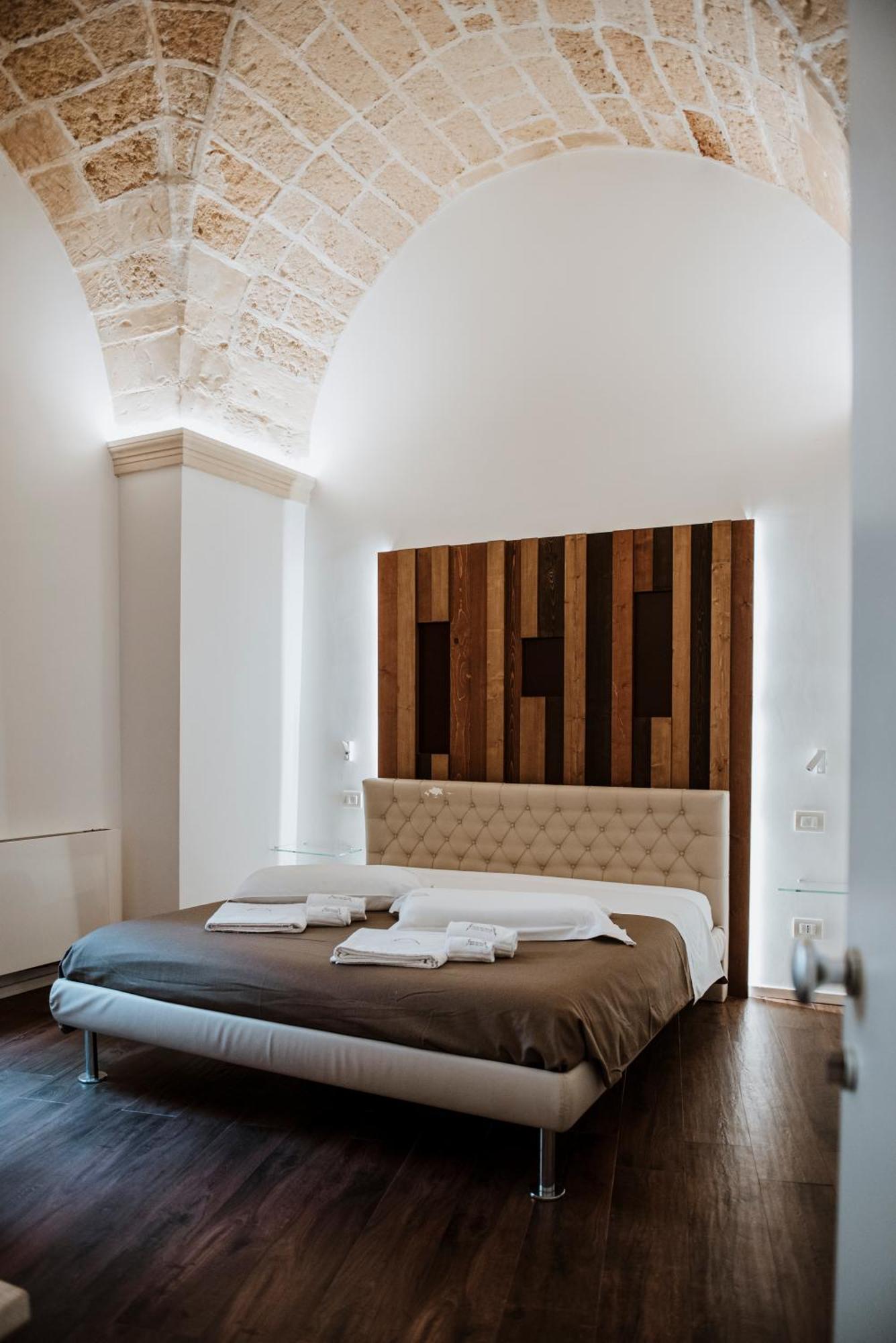 Signuria Dimora Esclusiva Bed & Breakfast Lecce Eksteriør bilde