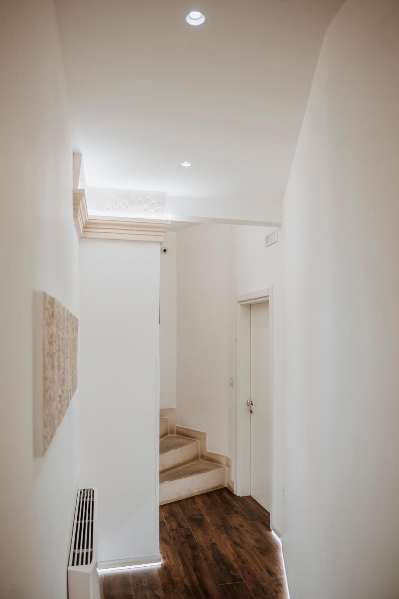 Signuria Dimora Esclusiva Bed & Breakfast Lecce Eksteriør bilde