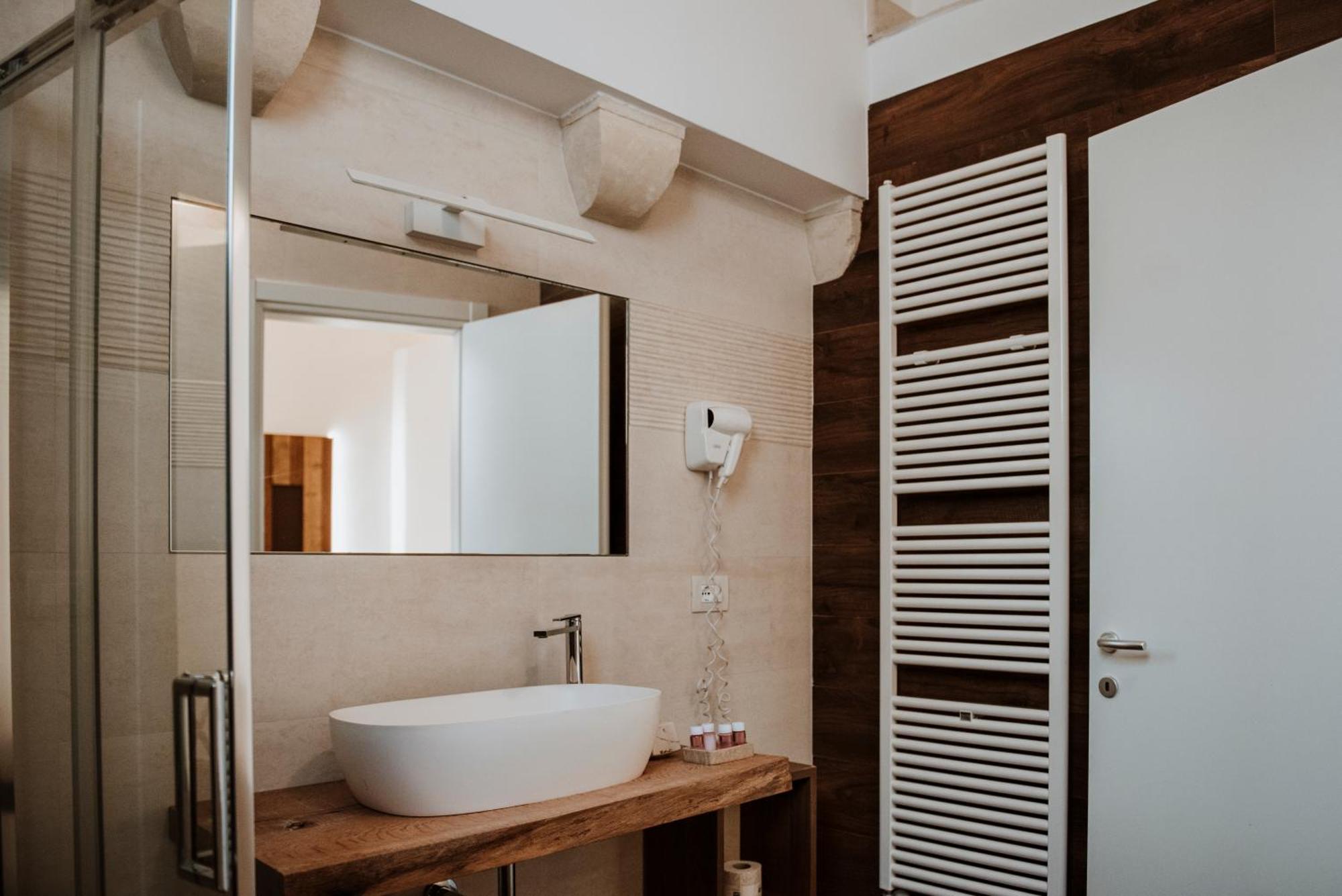 Signuria Dimora Esclusiva Bed & Breakfast Lecce Eksteriør bilde