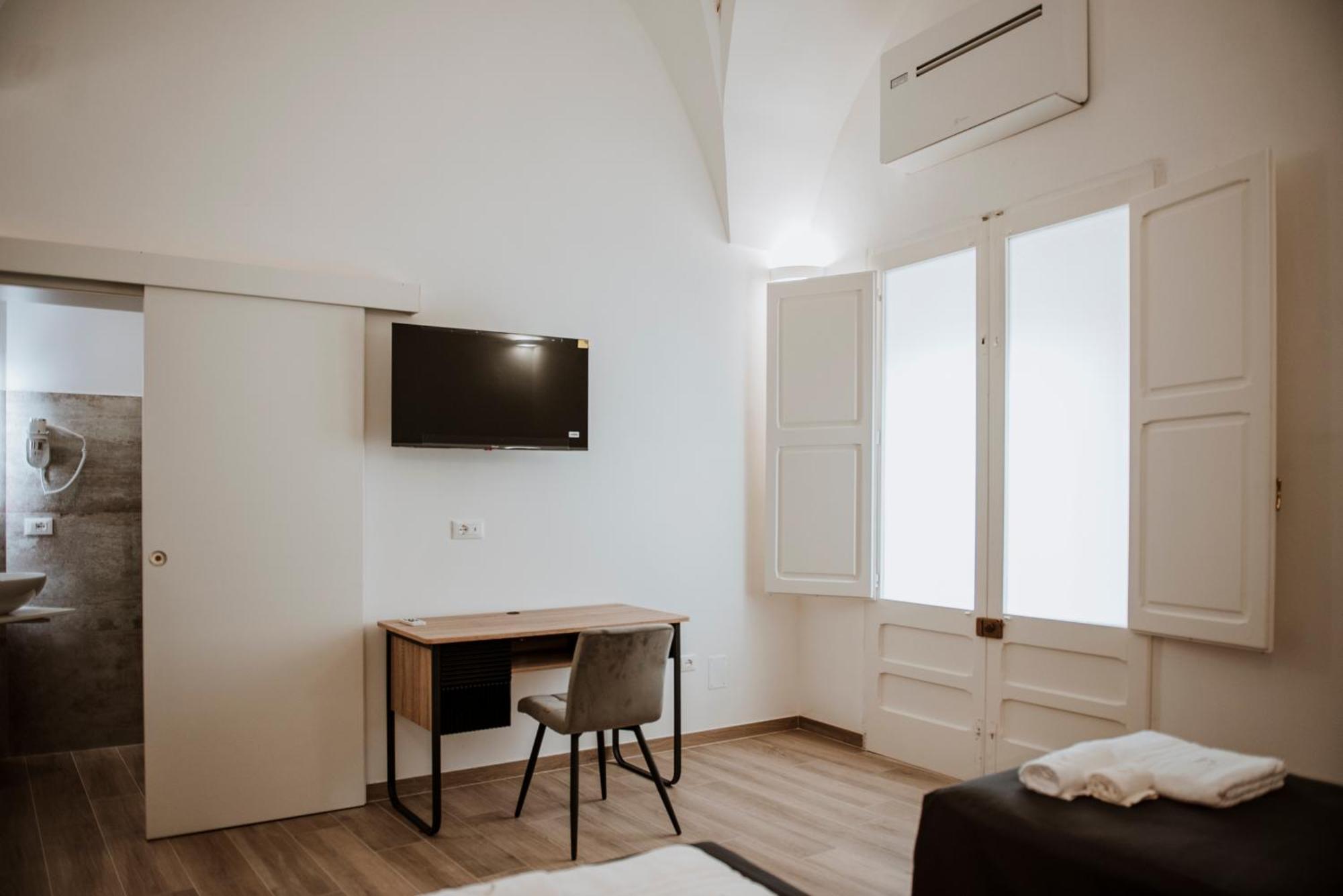 Signuria Dimora Esclusiva Bed & Breakfast Lecce Eksteriør bilde