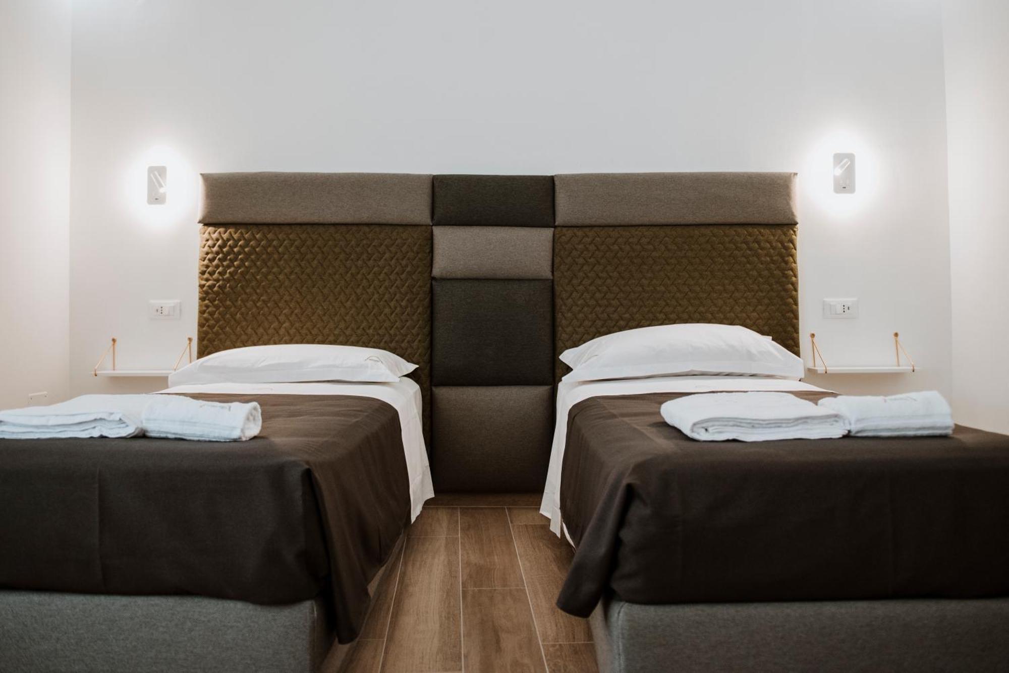 Signuria Dimora Esclusiva Bed & Breakfast Lecce Eksteriør bilde