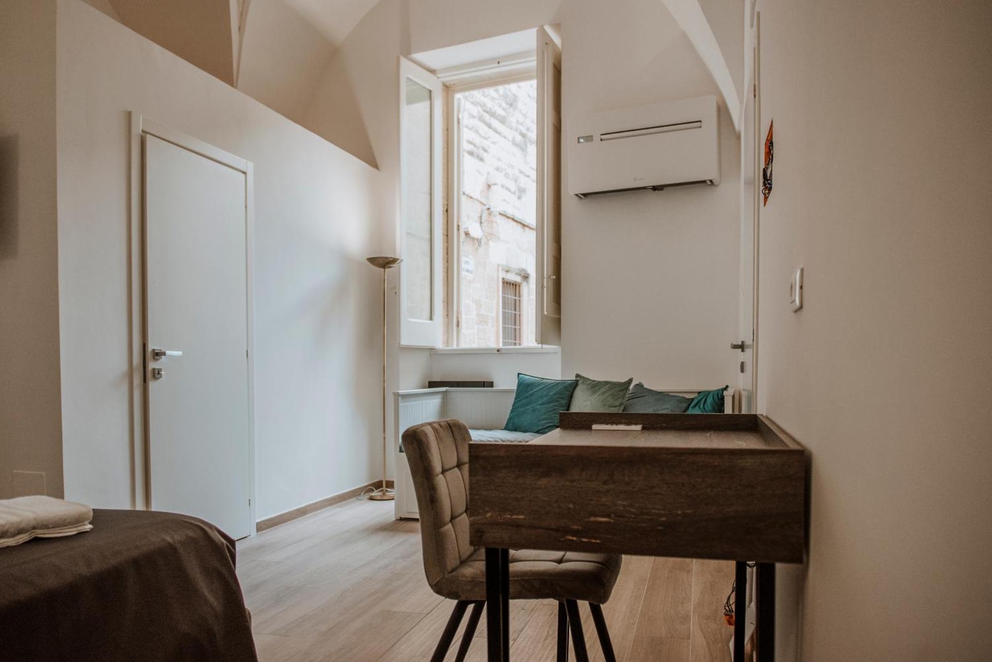 Signuria Dimora Esclusiva Bed & Breakfast Lecce Eksteriør bilde