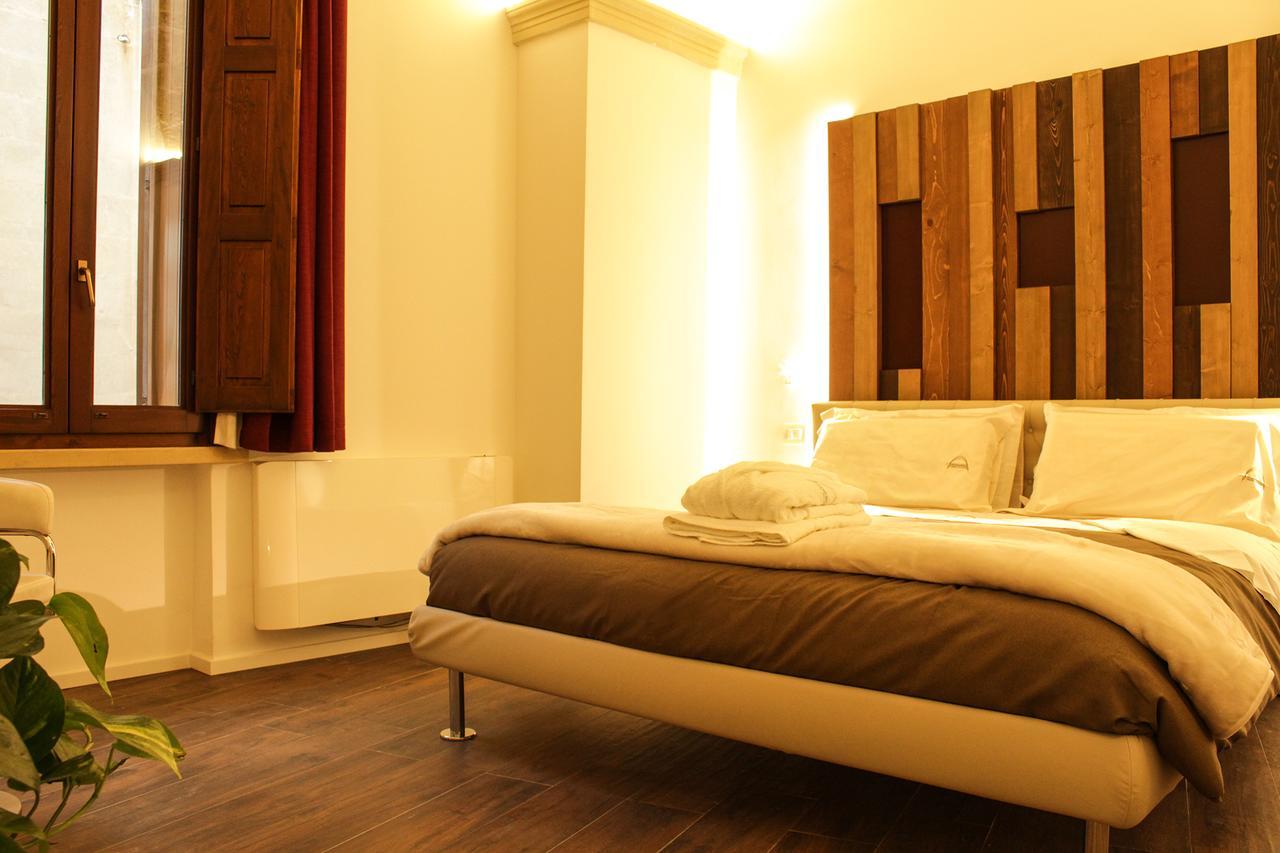 Signuria Dimora Esclusiva Bed & Breakfast Lecce Eksteriør bilde