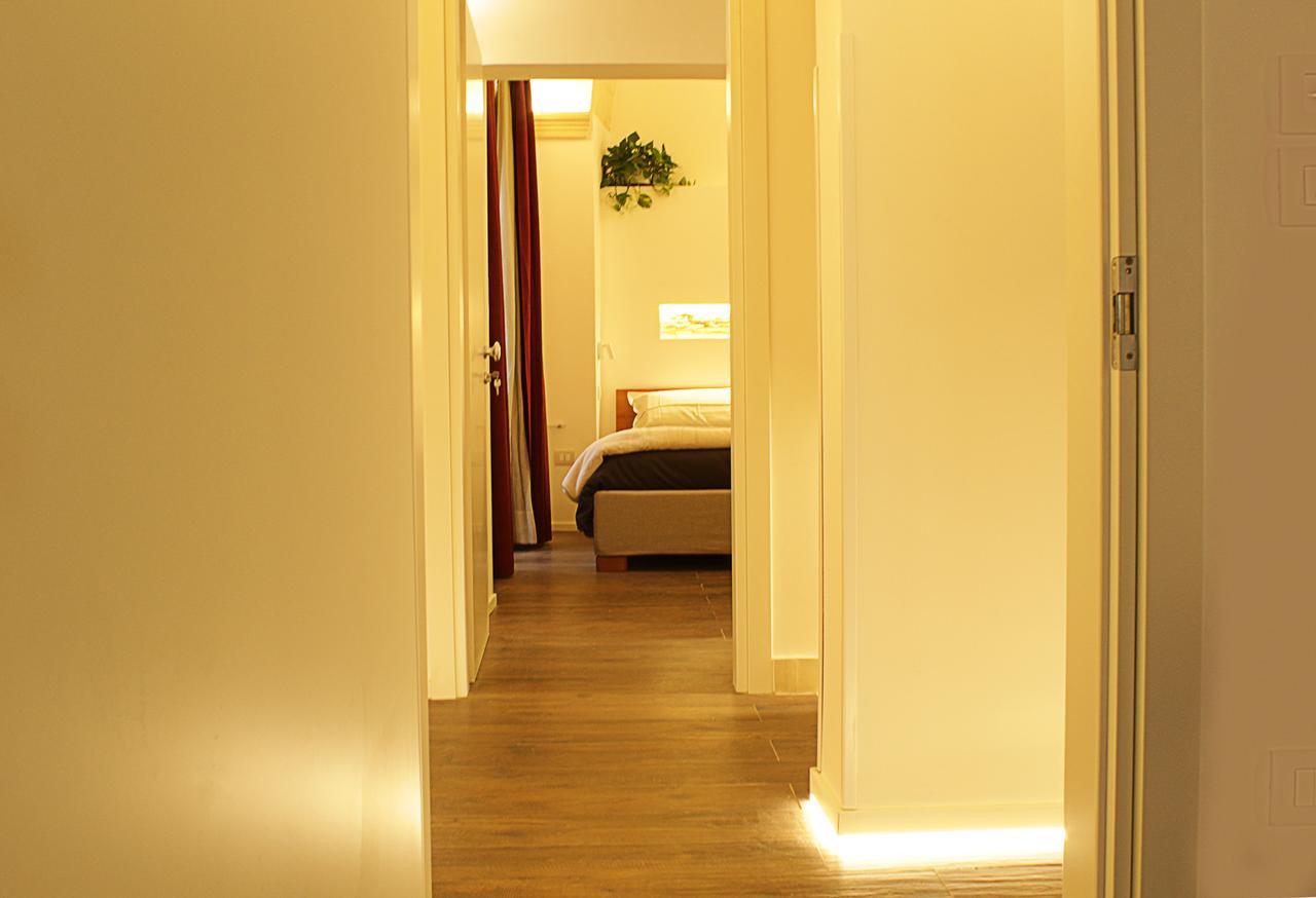 Signuria Dimora Esclusiva Bed & Breakfast Lecce Eksteriør bilde