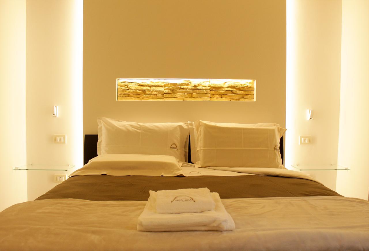 Signuria Dimora Esclusiva Bed & Breakfast Lecce Eksteriør bilde