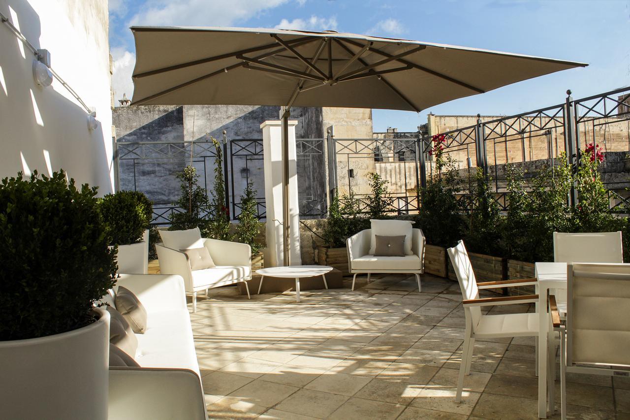 Signuria Dimora Esclusiva Bed & Breakfast Lecce Eksteriør bilde