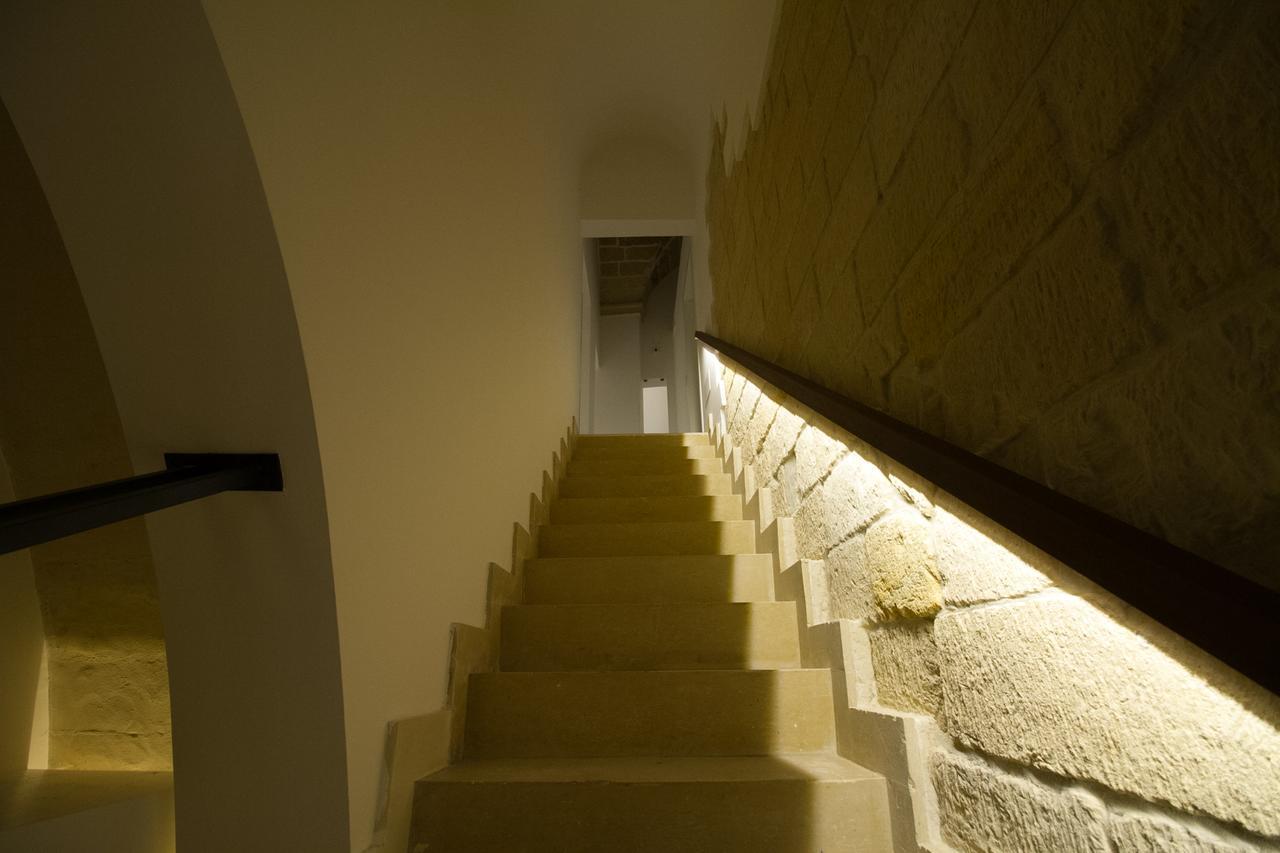 Signuria Dimora Esclusiva Bed & Breakfast Lecce Eksteriør bilde