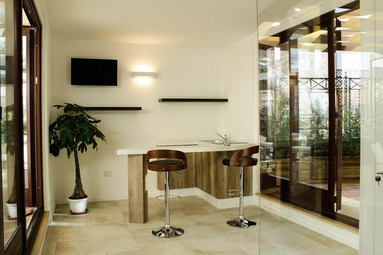 Signuria Dimora Esclusiva Bed & Breakfast Lecce Eksteriør bilde
