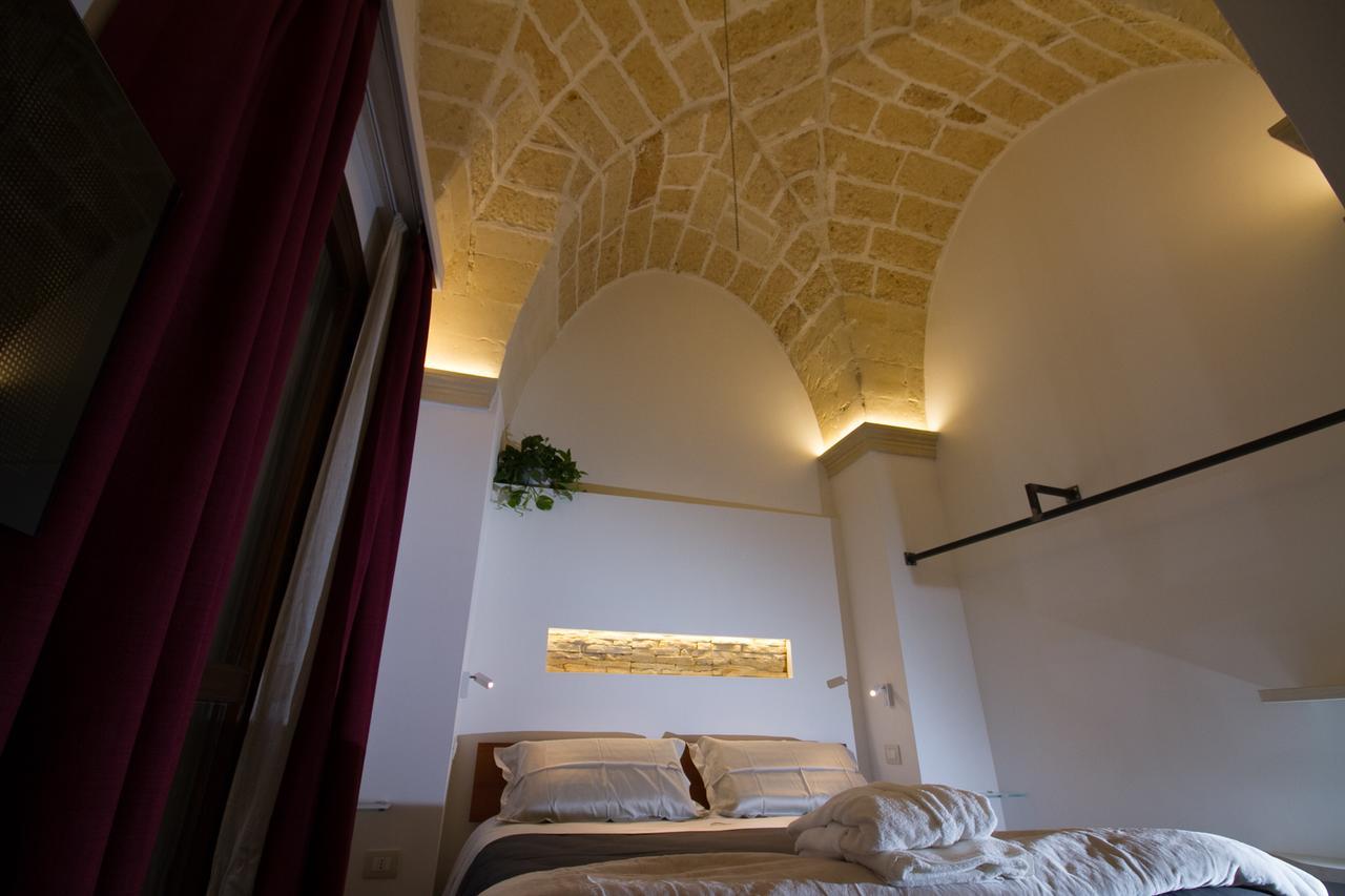 Signuria Dimora Esclusiva Bed & Breakfast Lecce Eksteriør bilde