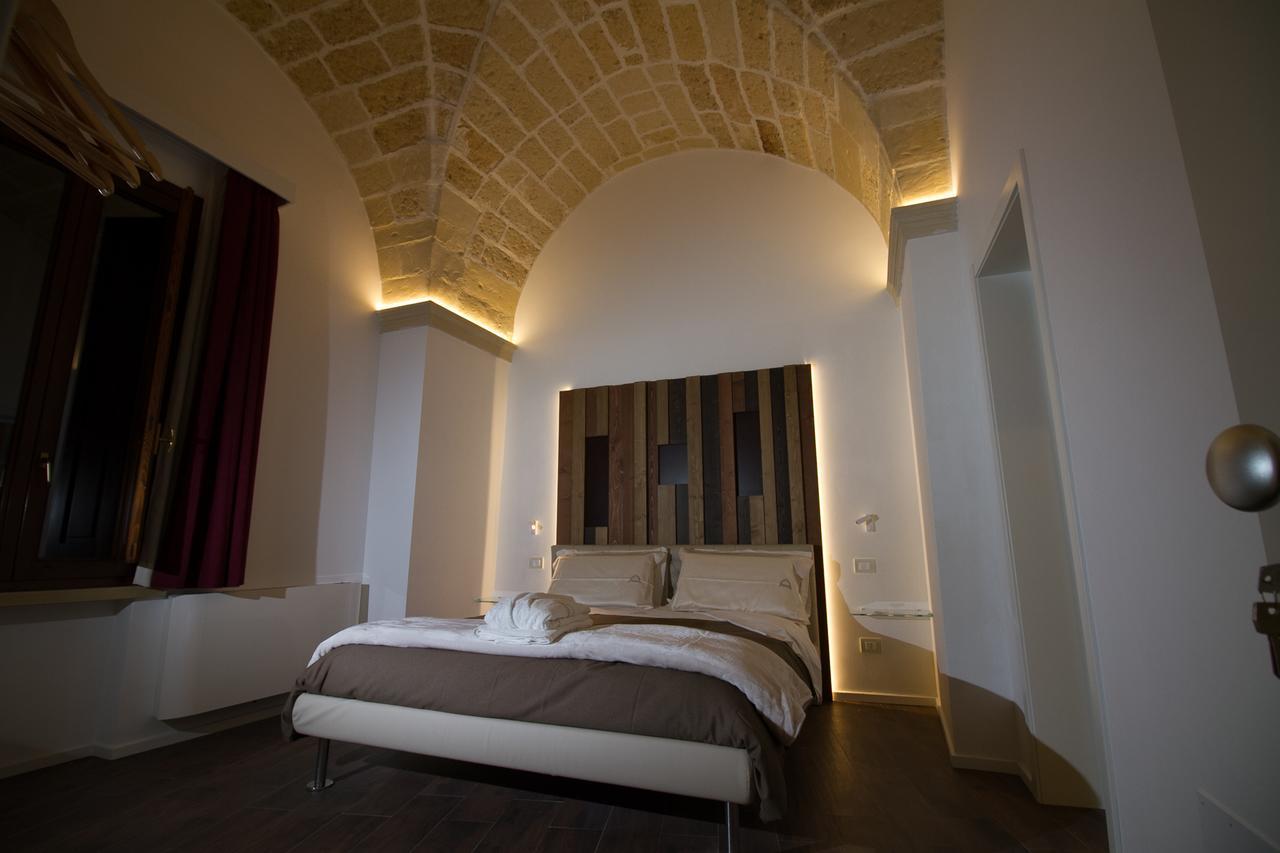 Signuria Dimora Esclusiva Bed & Breakfast Lecce Eksteriør bilde