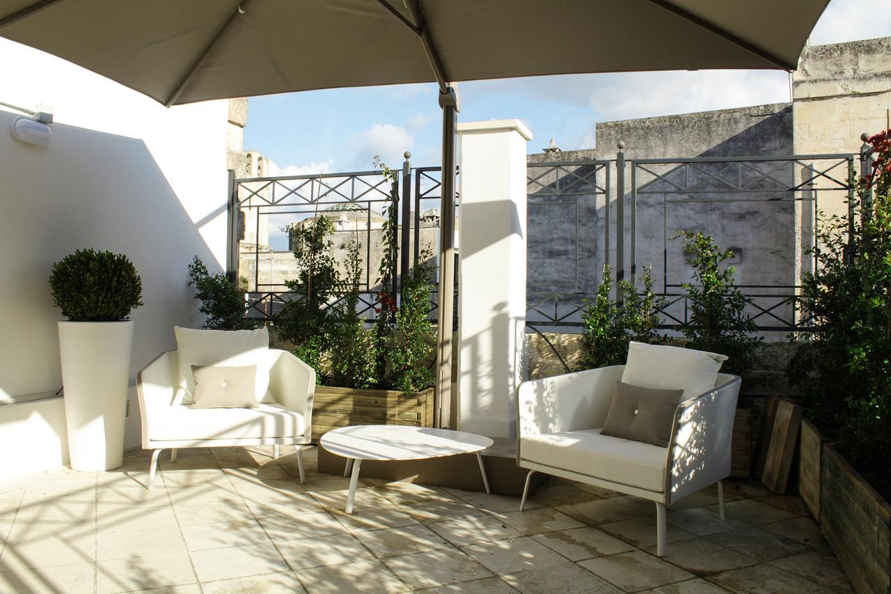 Signuria Dimora Esclusiva Bed & Breakfast Lecce Eksteriør bilde