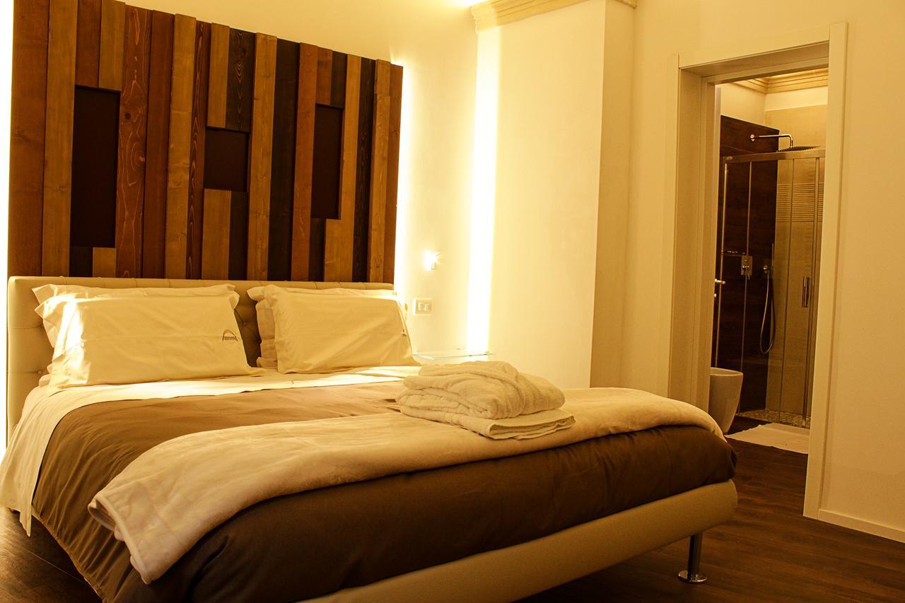 Signuria Dimora Esclusiva Bed & Breakfast Lecce Eksteriør bilde