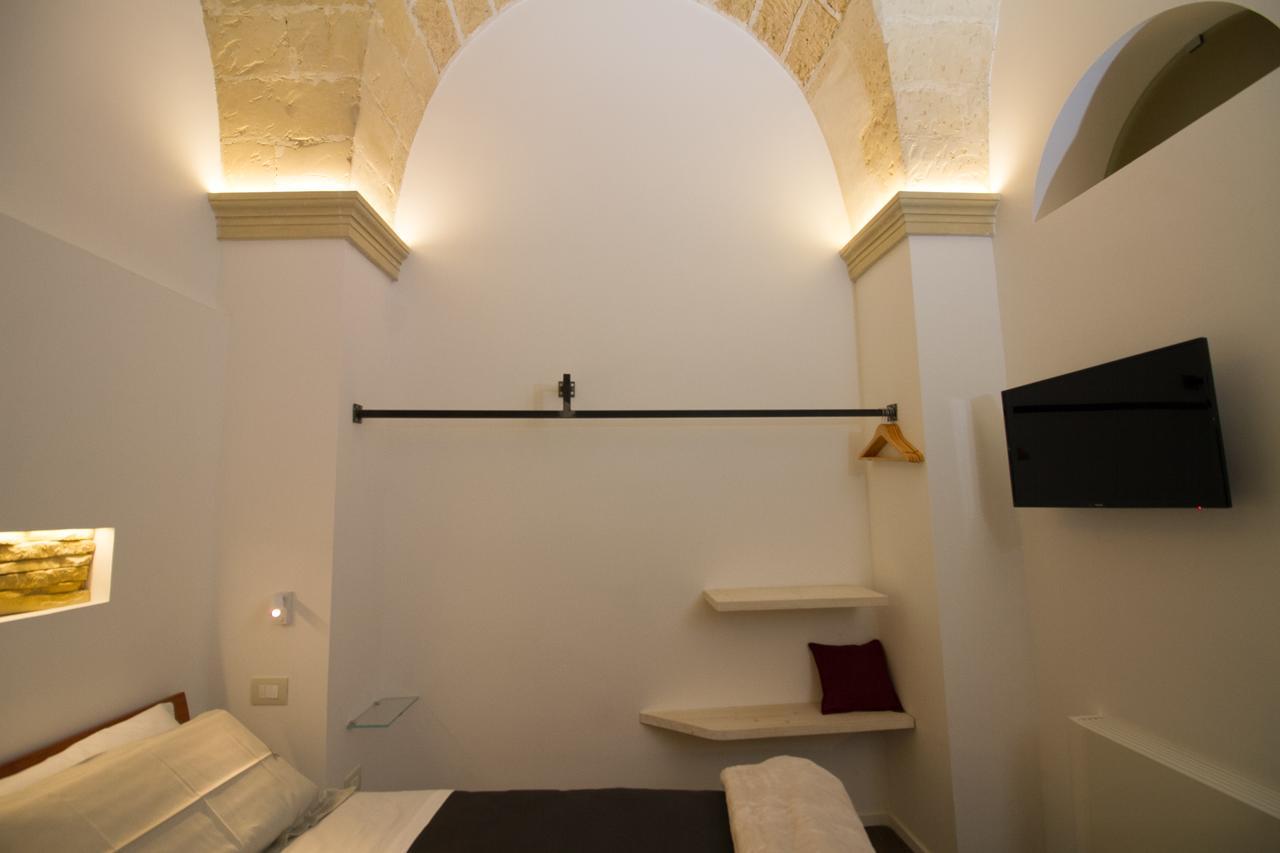 Signuria Dimora Esclusiva Bed & Breakfast Lecce Eksteriør bilde