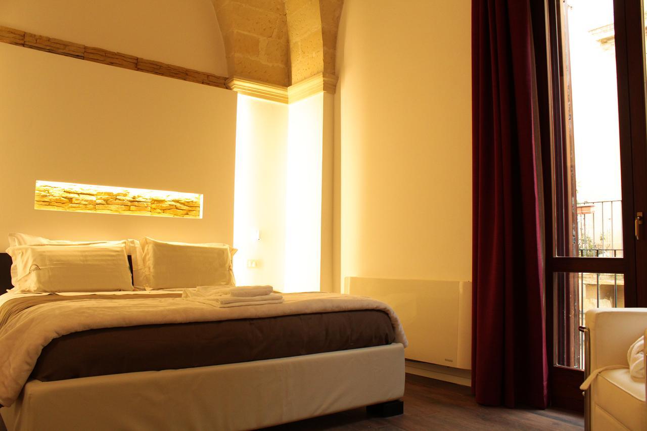 Signuria Dimora Esclusiva Bed & Breakfast Lecce Eksteriør bilde