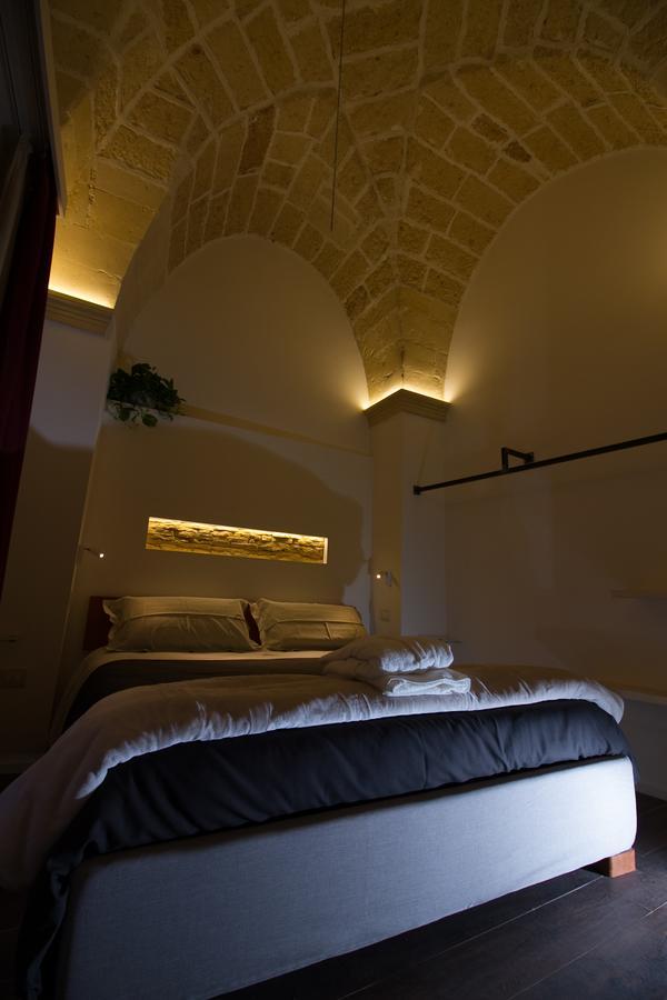 Signuria Dimora Esclusiva Bed & Breakfast Lecce Eksteriør bilde