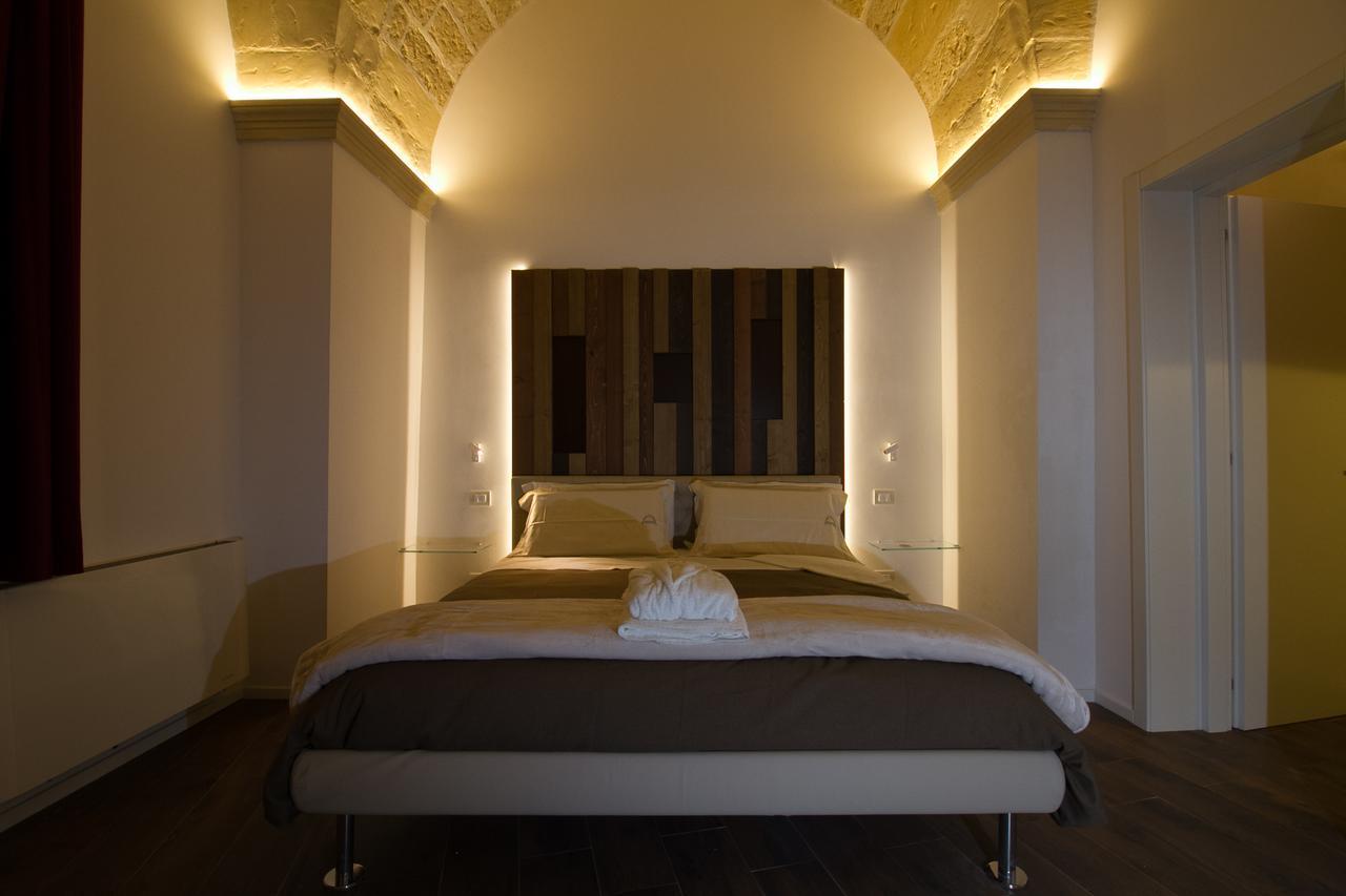 Signuria Dimora Esclusiva Bed & Breakfast Lecce Eksteriør bilde