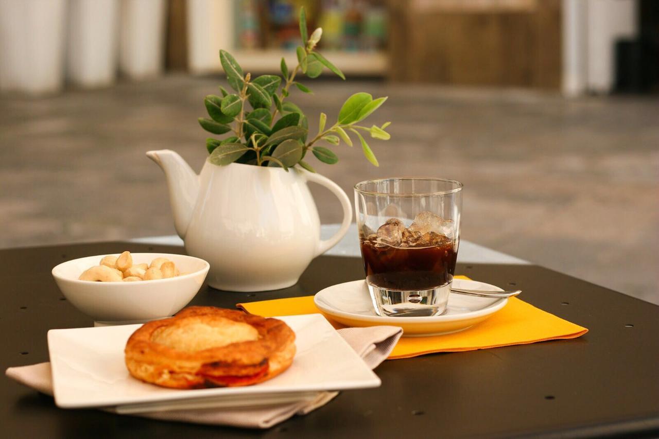 Signuria Dimora Esclusiva Bed & Breakfast Lecce Eksteriør bilde