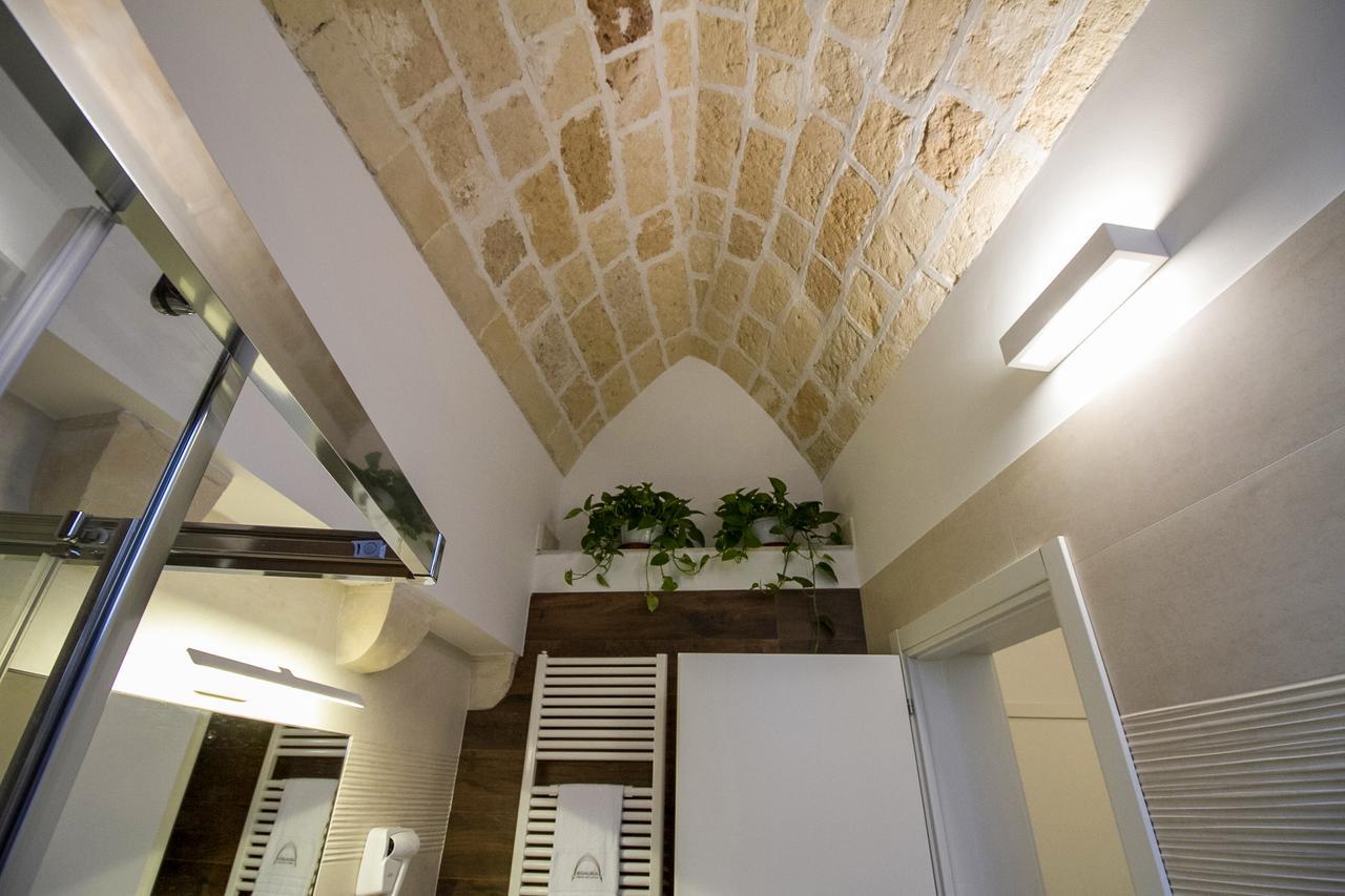 Signuria Dimora Esclusiva Bed & Breakfast Lecce Eksteriør bilde