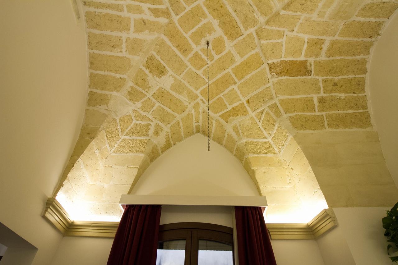 Signuria Dimora Esclusiva Bed & Breakfast Lecce Eksteriør bilde