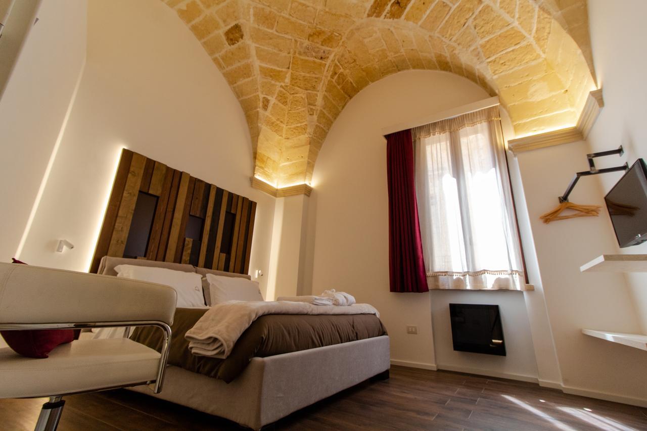 Signuria Dimora Esclusiva Bed & Breakfast Lecce Eksteriør bilde