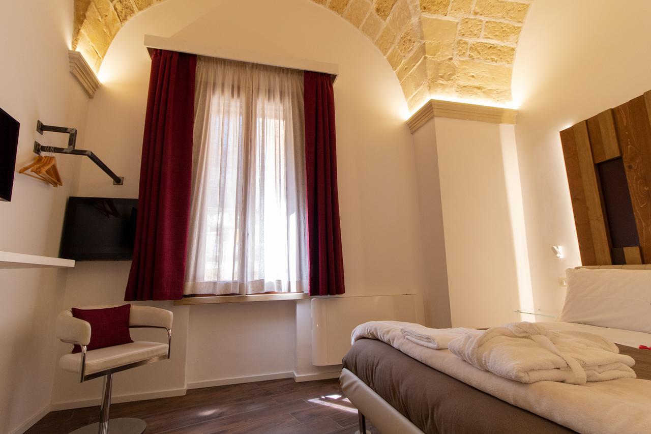 Signuria Dimora Esclusiva Bed & Breakfast Lecce Eksteriør bilde