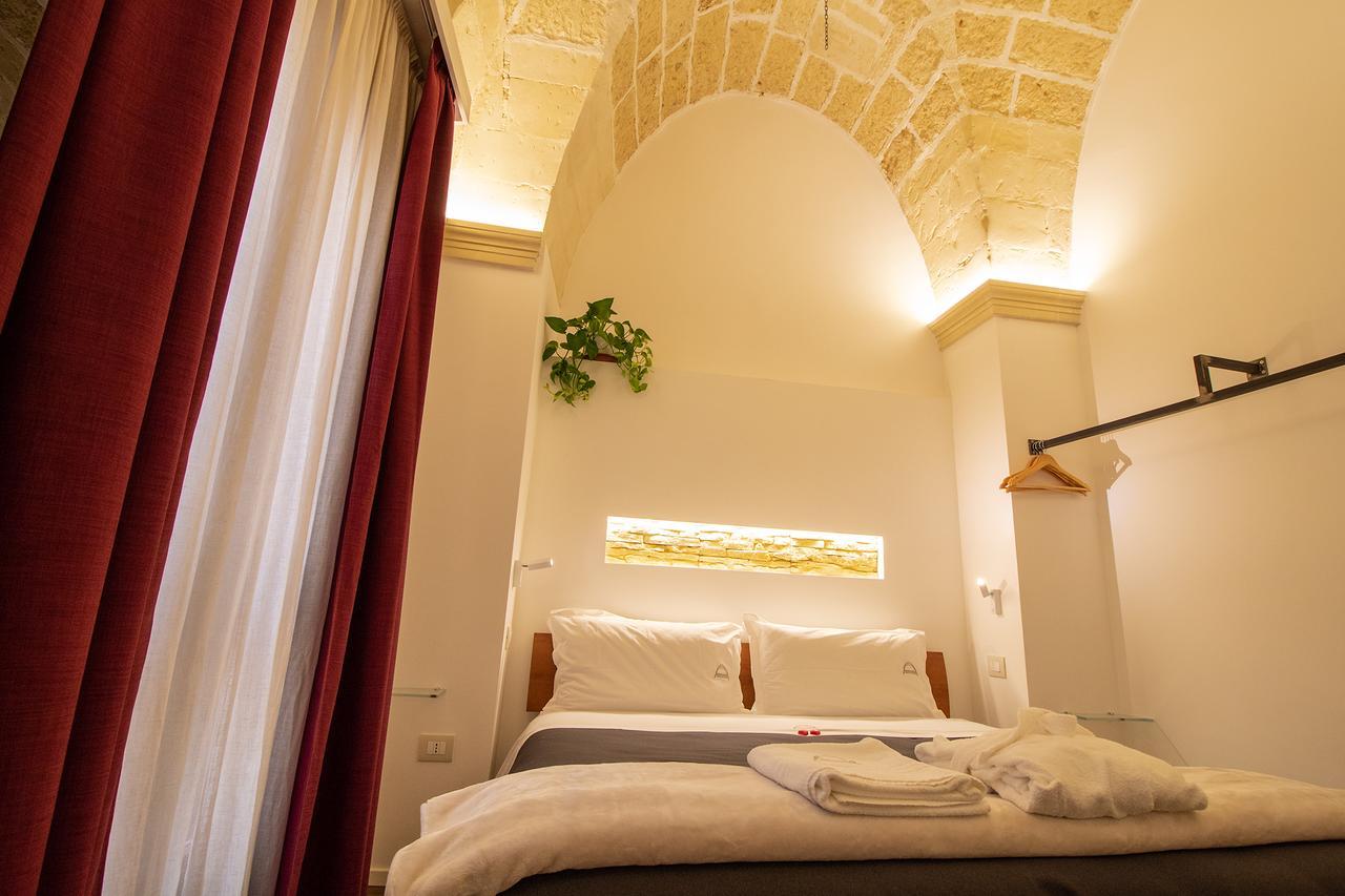 Signuria Dimora Esclusiva Bed & Breakfast Lecce Eksteriør bilde