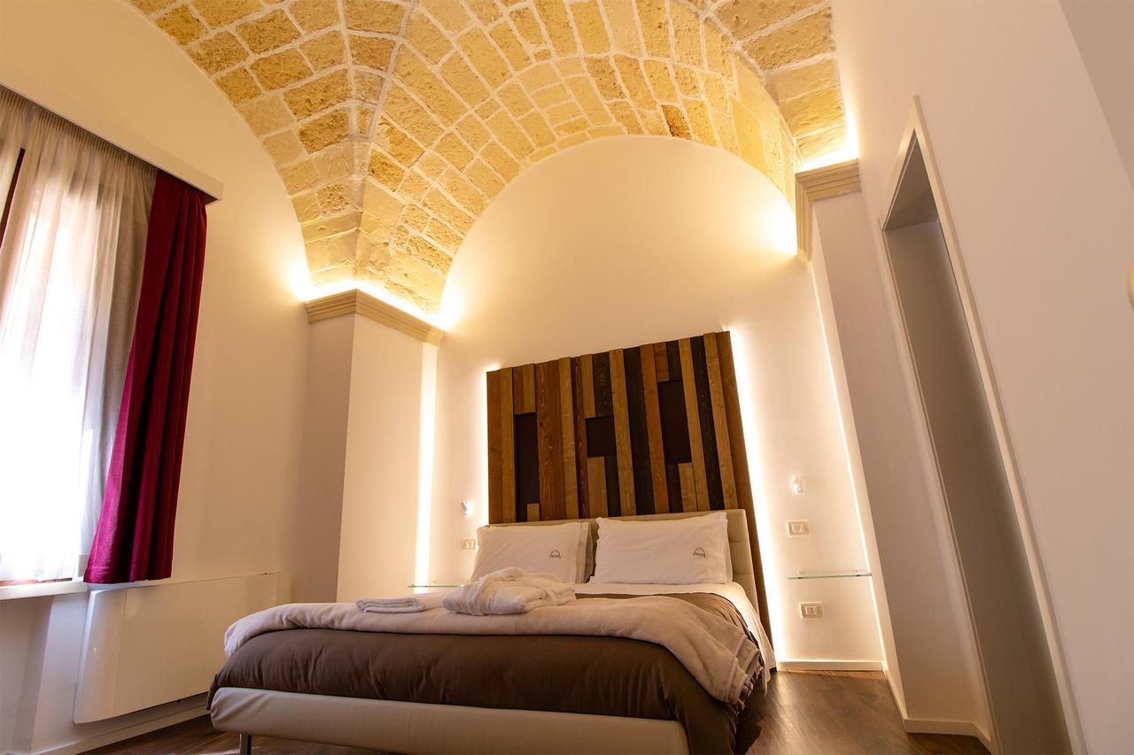Signuria Dimora Esclusiva Bed & Breakfast Lecce Eksteriør bilde